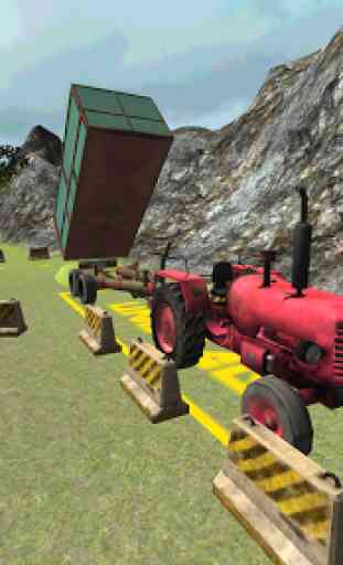 Classic Tractor 3D: Silage 1