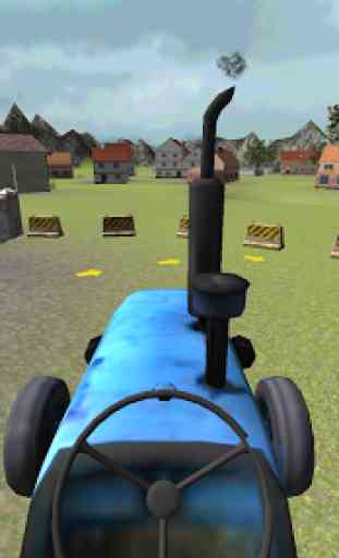 Classic Tractor 3D: Silage 2