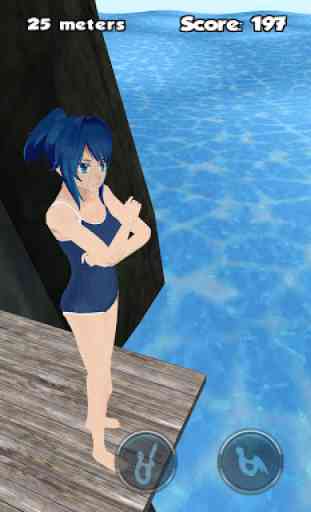 Cliff Diving 3D Free 2
