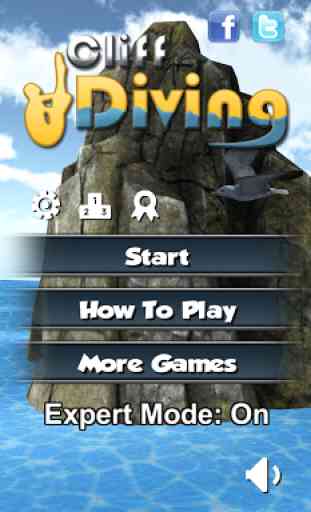 Cliff Diving 3D Free 4