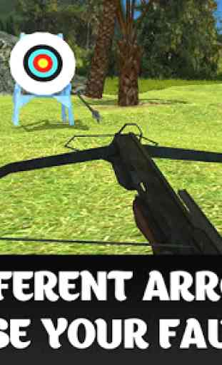 Crossbow Archery Shooting 3D 3