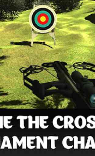 Crossbow Archery Shooting 3D 4