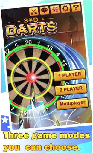 Darts 3D Pro 1