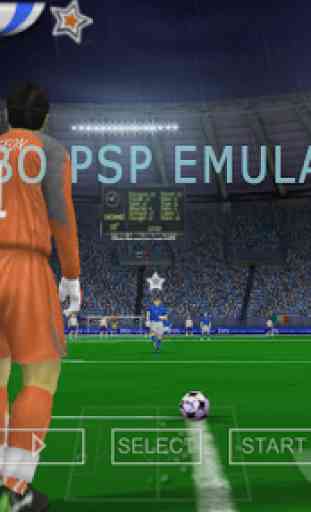 Emulator Pro for PSP 2017 1