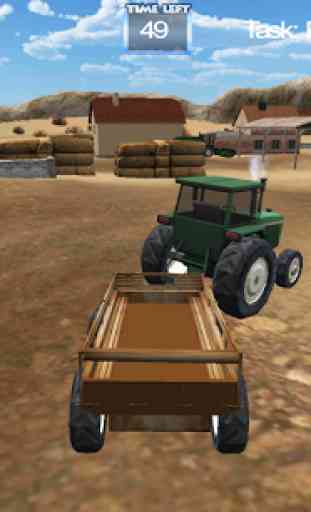 Farmer FX Tractor Simulator 2