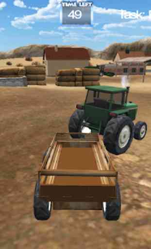 Farmer FX Tractor Simulator 4