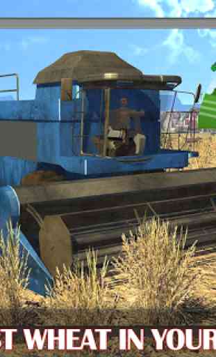 Farmer Tractor 1