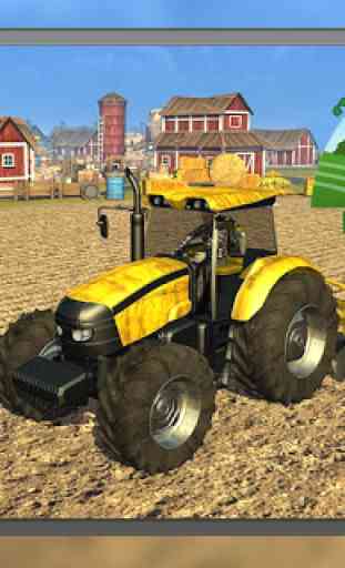 Farmer Tractor 3