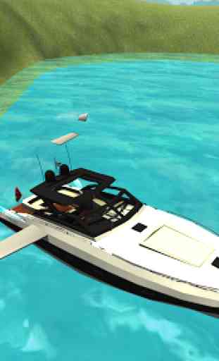 Flying Yacht Simulator 3