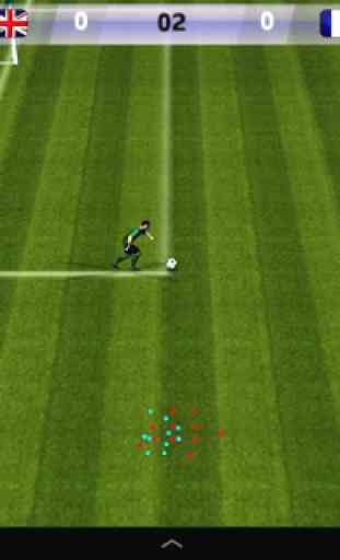 Football:Game-Play Soccer 2016 3