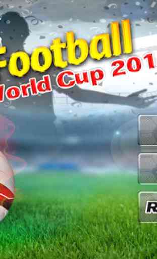 FOOTBALL WC 2014- Soccer Stars 1