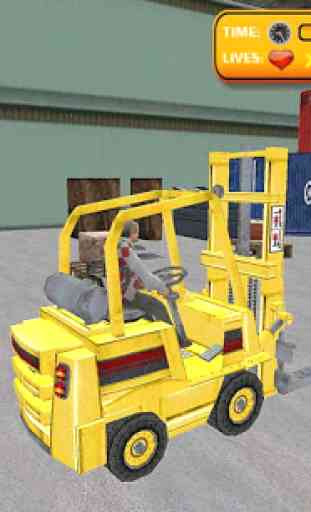 Forklift Simulator 1
