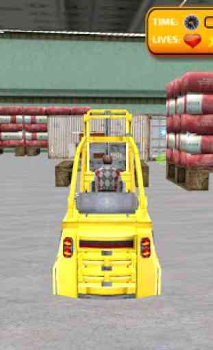 Forklift Simulator 3