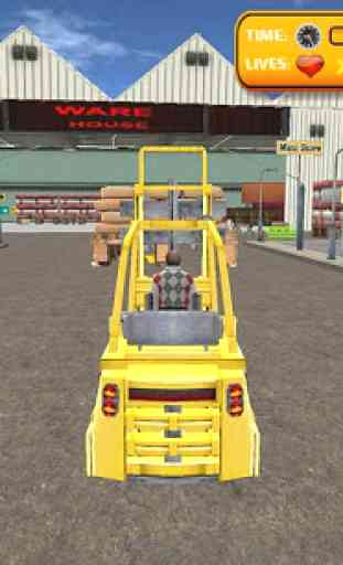 Forklift Simulator 4