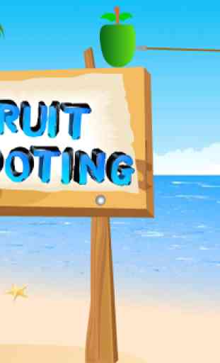 Fruit Shooting 2