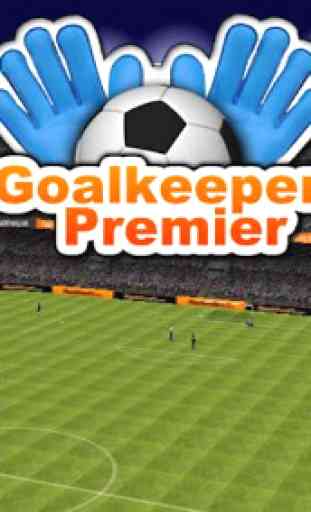 Goalkeeper Premier Soccer Game 4