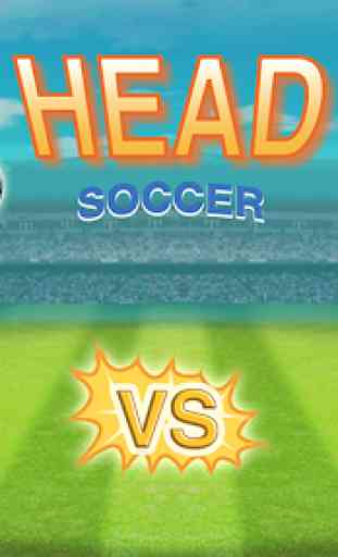 Head Soccer League 1