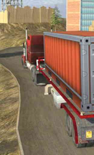 Heavy Truck Driver Simulator 3