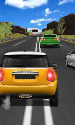 Highway Traffic Racing Fever 1