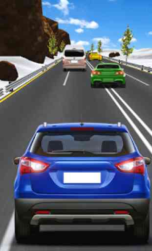 Highway Traffic Racing Fever 3