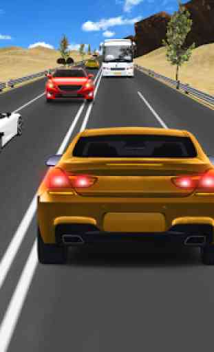 Highway Traffic Racing Fever 4