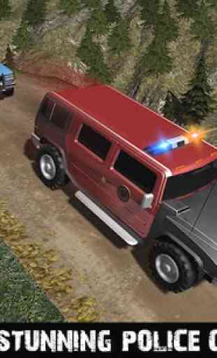 Hill Police Crime Simulator 2