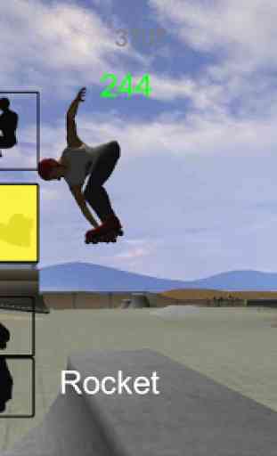 Inline Freestyle Extreme 3D 3