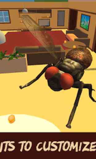 Insect Simulator: Fly Survival 3