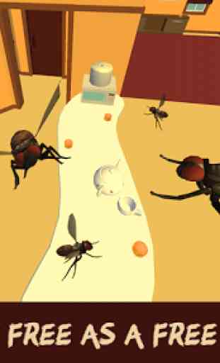 Insect Simulator: Fly Survival 4