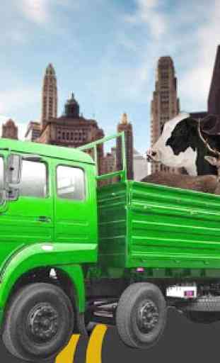 Jurassic Zoo Animals Transport 3