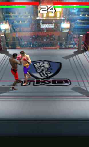 King of Boxing（3D） 1
