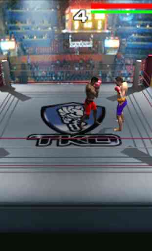 King of Boxing（3D） 2