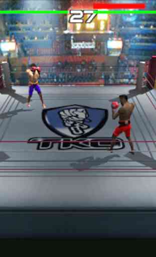 King of Boxing（3D） 3