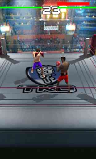 King of Boxing（3D） 4