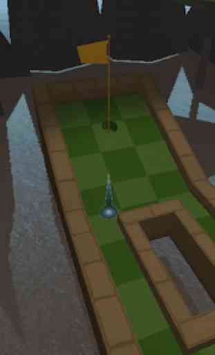 Lets Play Mini Golf 3D 3