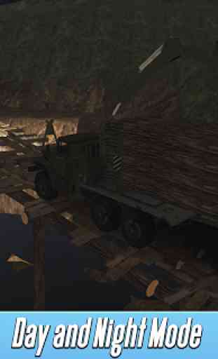 Logging Truck Simulator 3D 3