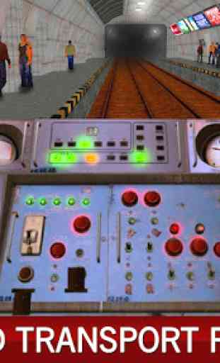 London Subway Train Simulator 2