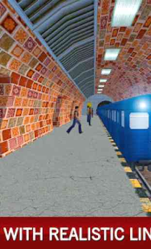 London Subway Train Simulator 3