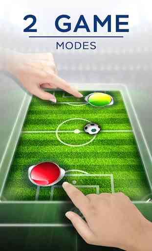 Mini Football 3 Soccer Game 1