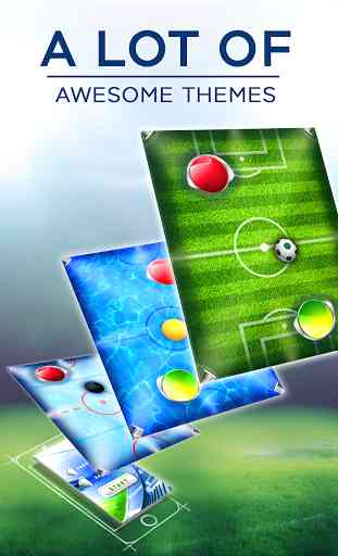 Mini Football 3 Soccer Game 2