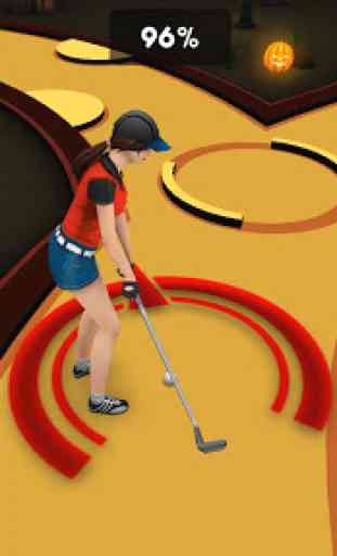 Mini Golf Game 3D FREE 4