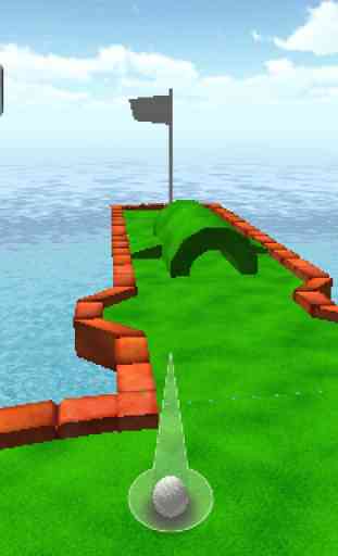 Mini Golf Games 3D 2