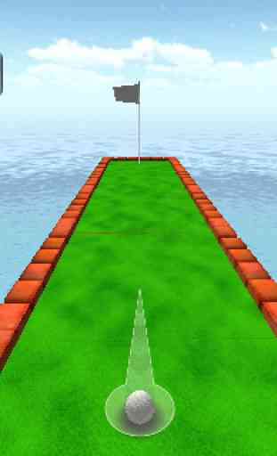Mini Golf Games 3D 4