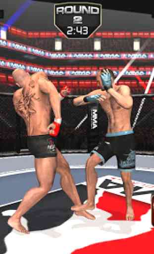 MMA Fighting Clash 3