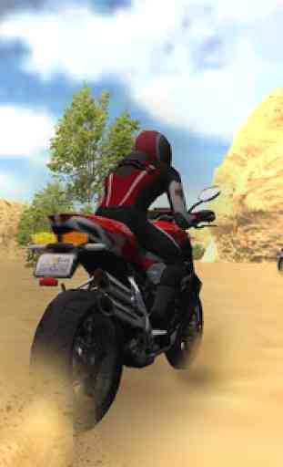 Motocross Racing Game 2