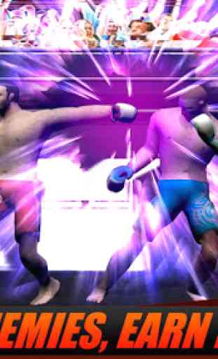 Muay Thai Box Fighting 3D 2