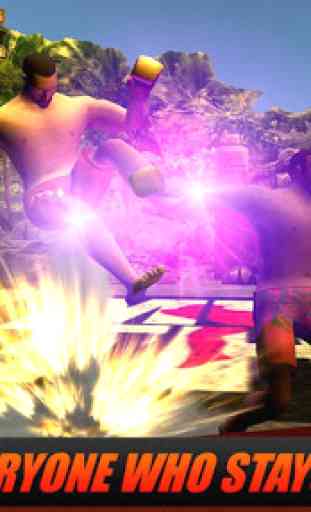 Muay Thai Box Fighting 3D 4