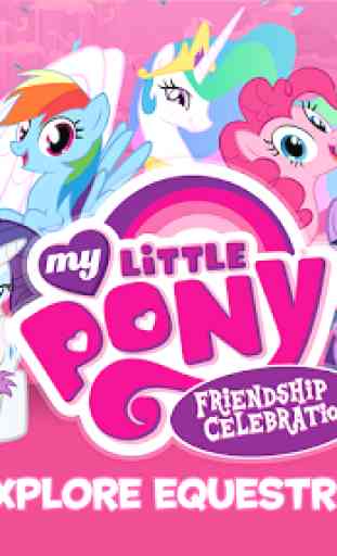 My Little Pony Celebration 1