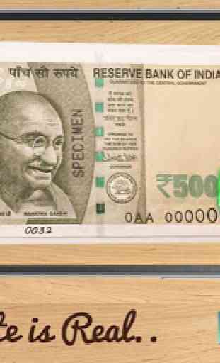 New Indian Note Scanner Prank 4