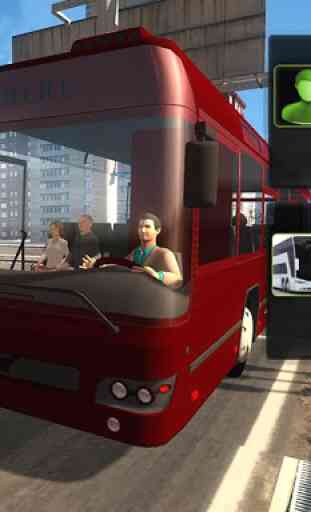 Off-Road Tourist Bus Driver 1